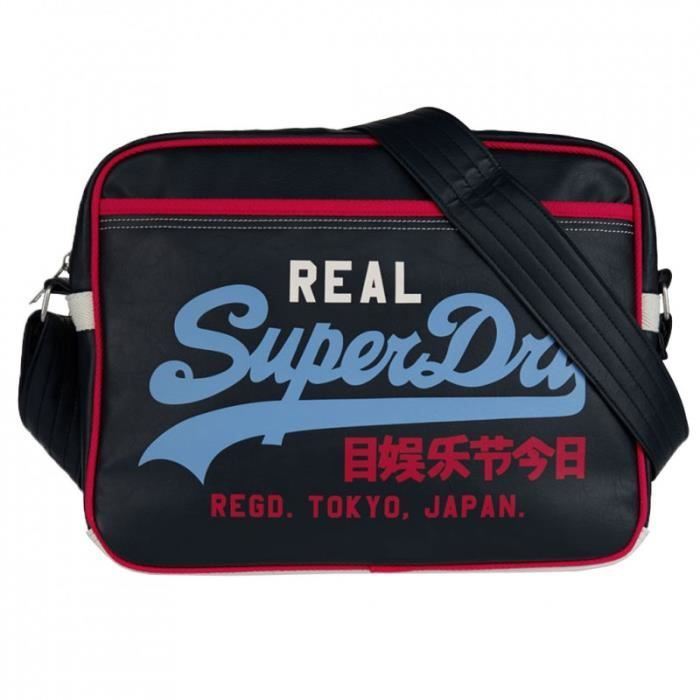 besace superdry