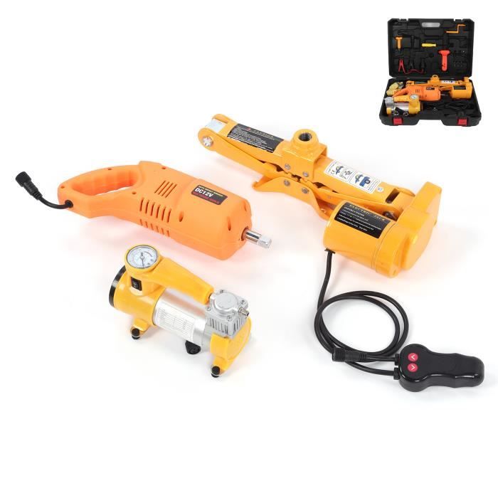 Pompe à Eau 12V Haute Pression Duokon - Lavage Voiture Ou Arrosage 7-9L/min