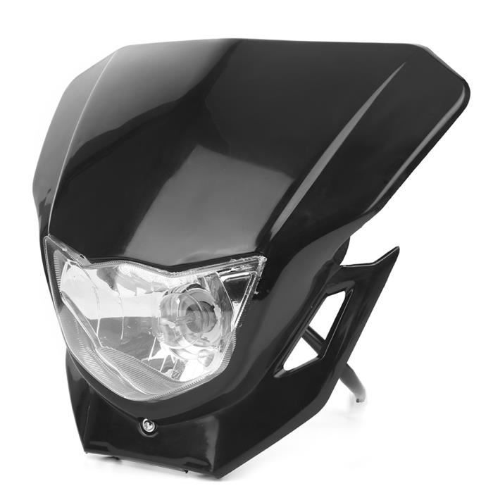 Rianpesn Sangles Caoutchouc Pour Phare Moto - Support Universel Dirt Bike - Absorption Vibrations