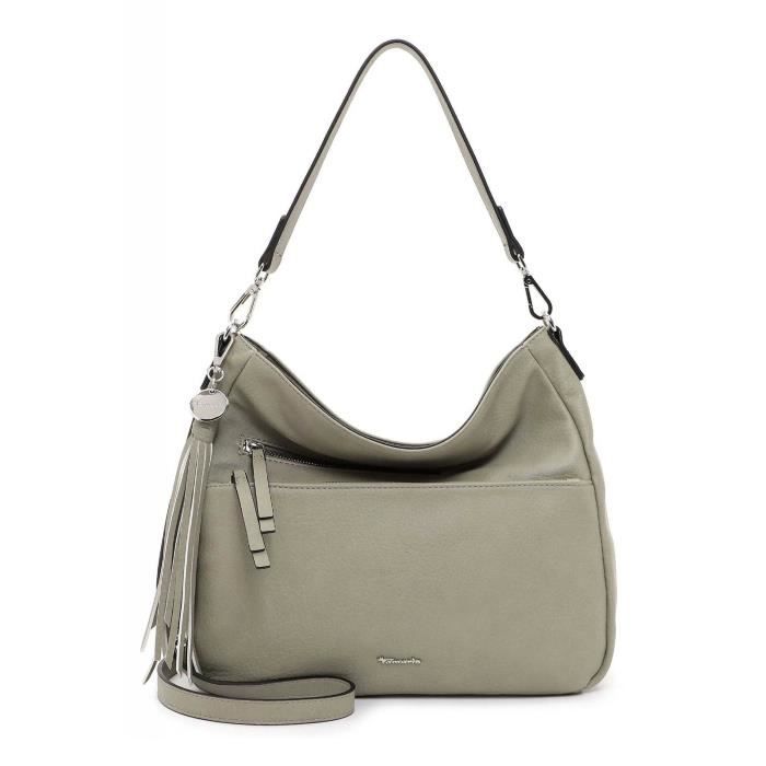 Tamaris Sac à Main Sac à épaule Bandoulière Leila Handbag Khaki