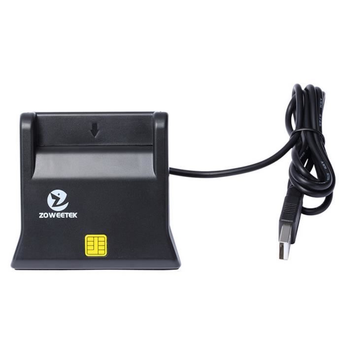 Bicaquu Lecteur de Carte Graveur Copieur Complet de Carte de contr/ôle dacc/ès NFC de cryptage D/écodage ID//Logiciel de Pilote de copieur de Carte IC