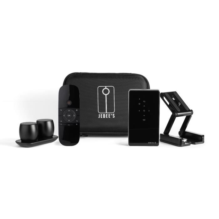 Cubby Projecteur 4k Portable Sans Fil Avis