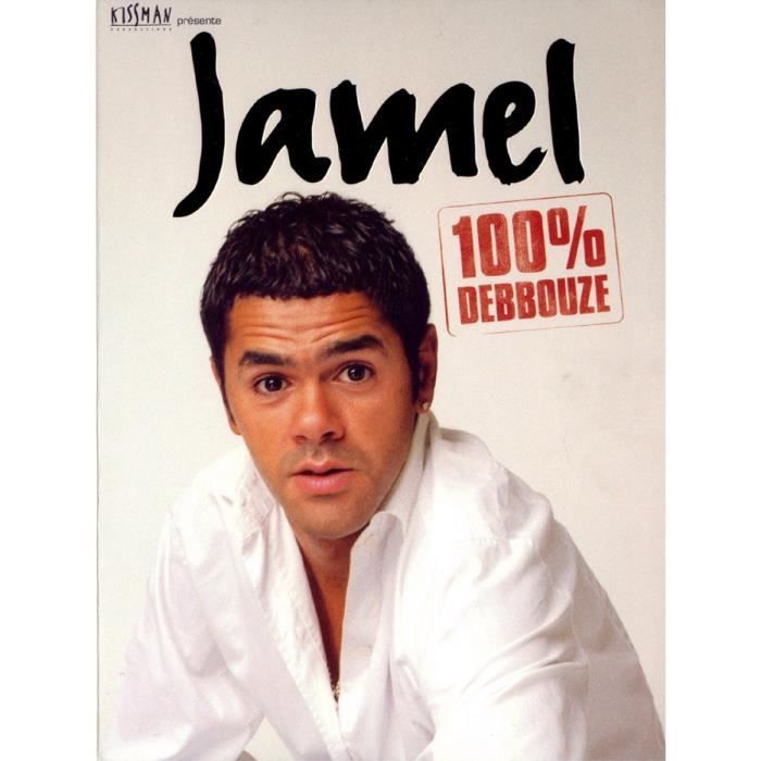 Jamel 100% Debbouze DVD