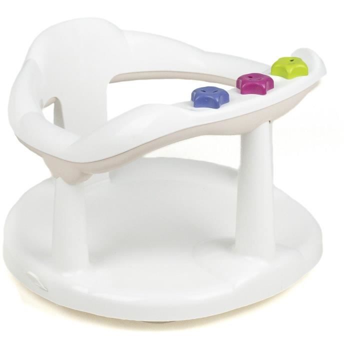 THERMOBABY Anneau de bain aquababy® blanc