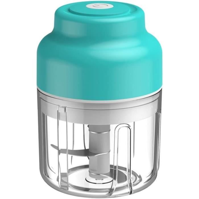 Mélangeur électrique 5 En 1 Cook's – Rouge, Neuf En Boîte, Broyeur Glace Et Plus
