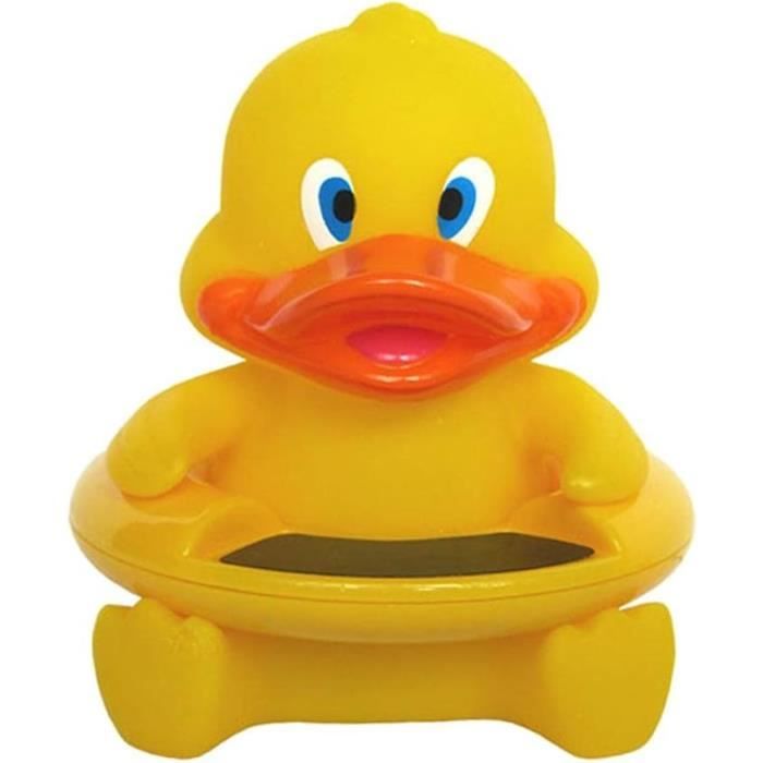 Thermomètre Flottant Pour Piscine, Spa Ou Aquarium - Avec Cordelette - Résistant Aux Chocs - Fahrenheit Et Celsius