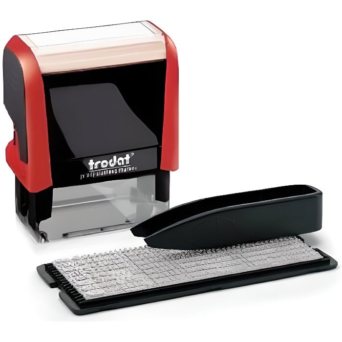 Tampon Textile A Faire Soi Meme 3 Lignes Achat Vente Tampon Encreur Dateur Tampon Textile A Faire Soi Cdiscount