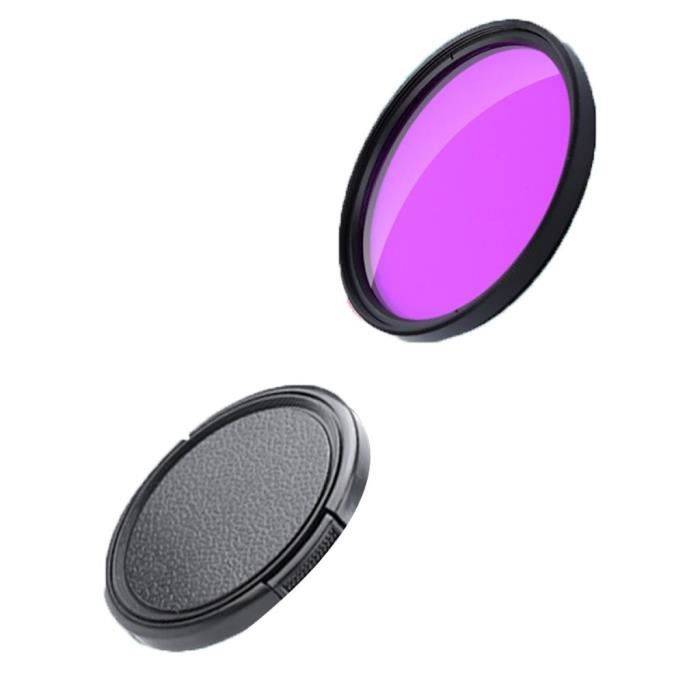Filtre FILTROPTIC 55mm Neutre – Marché aux puces Foto Trade