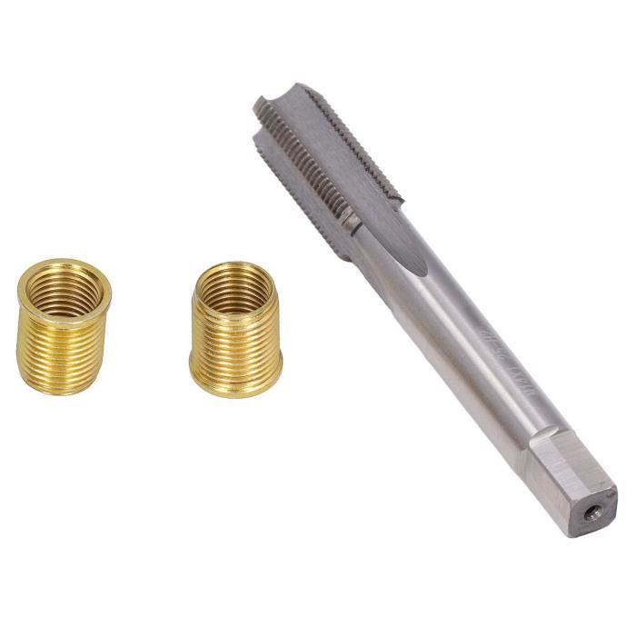 Kit De Réparation De Filetage Pour Bougies M14x1,25 - Insert Fileté, Neuf