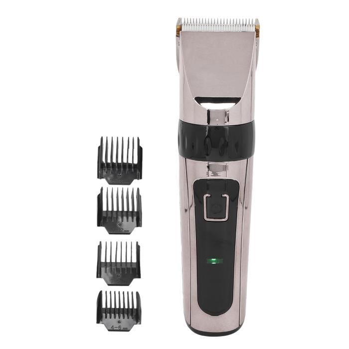 VGEBY Coupecheveux Tondeuse à cheveux électrique rechargeable sans fil — free download