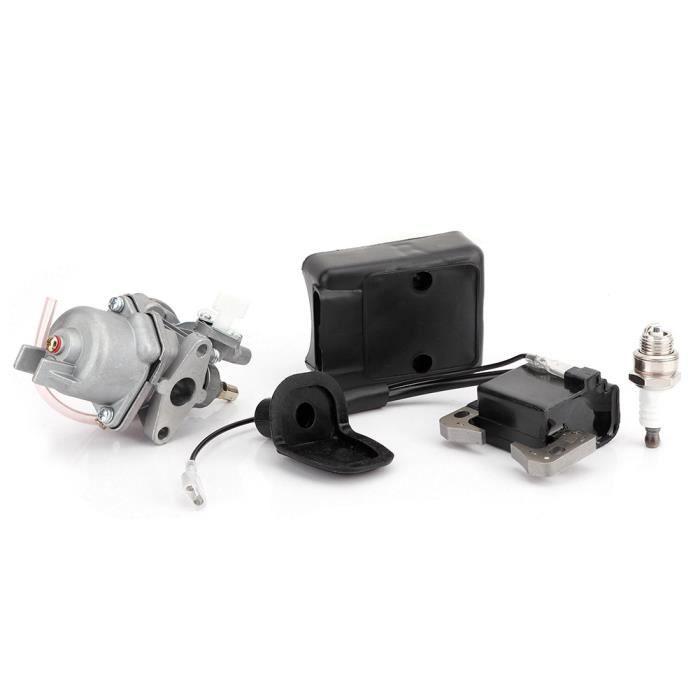 Kit Carburateur Complet Avec Filtres Pour Pocket Bike 47cc 49cc - Dirt Bike, Mini Moto, ATV