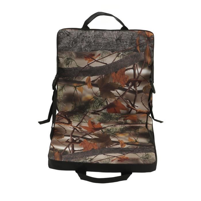 TABOURET DE PÊCHE Portable Chaise Camping Pliante Pour Activités Extérieures EUR 61,45 - PicClick FR