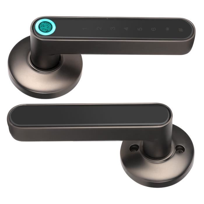 Détecteur D'Entretien Serrure Empreinte Digitale - Bobine 1800 MAh Avec Dissipation Chaleur