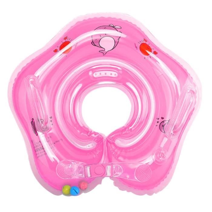 Anneau De Natation Pour Bebe Gonflable Bebe Nourrisson Bambin Bain Douche Cou Anneau Collier Jouets Flotteur Anneau De Securite Aides De 42136 B