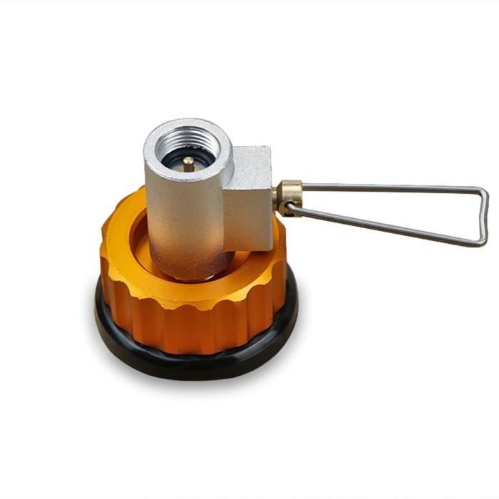 🔥60 % DE RÉDUCTION🔥Adaptateur de valve pour réservoir de gaz📊Contrôle précis de la pression 🛡️Sûr et antidéflagrant ⚡Connexion rapide