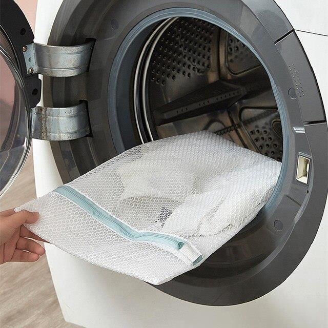 FILET DE LAVAGE,S 30-40cm--Sacs à linge pour Machine à laver, 7 tailles