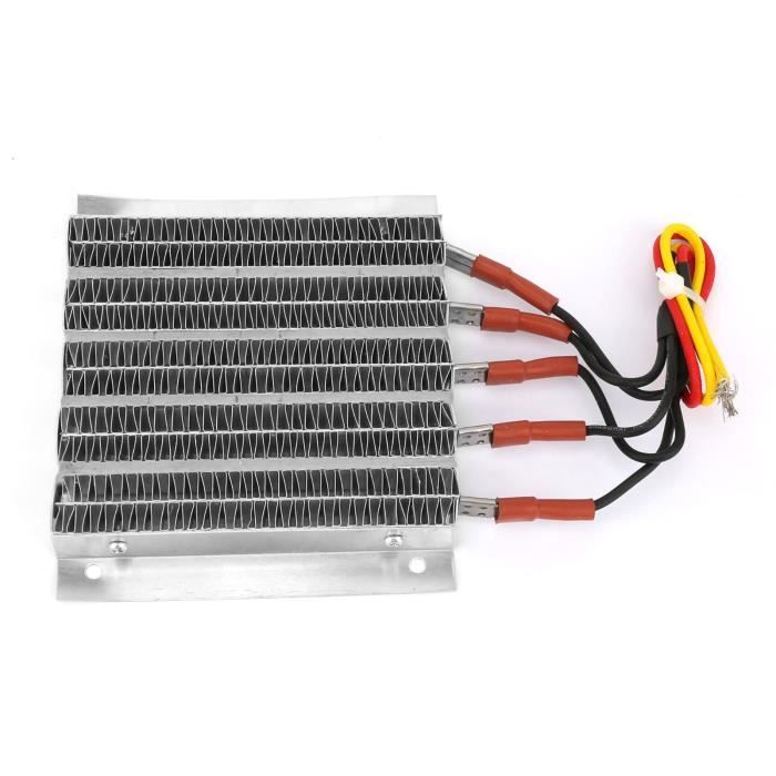 Baverta Chauffage -Air Chauffage Température Constante PTC Ventilateur Voiture Chauffage Incubateur de Petit Espace(24V 250W Baverta Chauffage -Air Chauffage Température Constante PTC Ventilateur Voiture Chauffage Incubateur de Petit Espace(24V 250W
