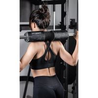 Mousse Barre Musculation Avec Stickers Magiques, Barbell Hip Mousse Barre Musculation Avec Stickers Magiques, Barbell Hip