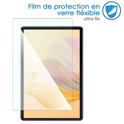 Protection écran Flexible Karylax Pour Blackview TAB 15 10.5 Pouces - Verre Nano 9H
