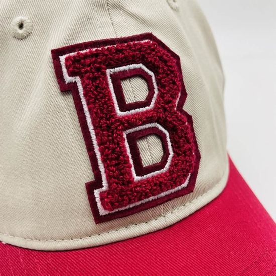 Casquette Baseball Bombers Original - 100% Coton, Unie, Brodée, Pour Homme Et Femme, Style Décontracté
