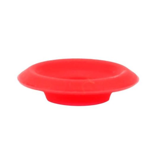 Nouveau bouchon en caoutchouc de silicium Swing Top Joint de rondelle de  bouteille rouge/blanc 25pcs (rouge) Joints en silicone pour balançoire Flip
