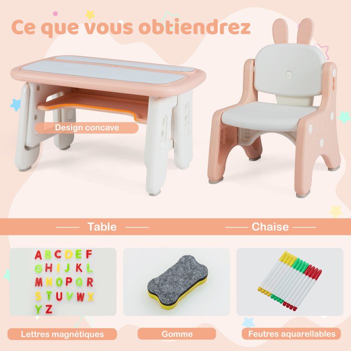 Relaxdays Tableau noir 2 en 1 pour enfants - Avec rouleau de papier - Peinture, dessin - Pour enfants - 90 x 56 x 42 cm - Multicolore