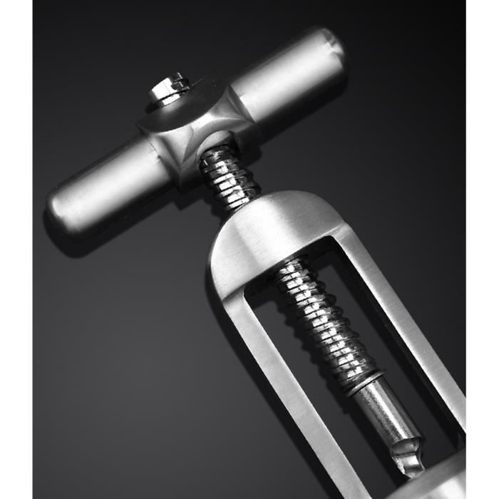 KAYCROWN Professionnel En Alliage De Zinc électrique Tire-Bouchon Tire