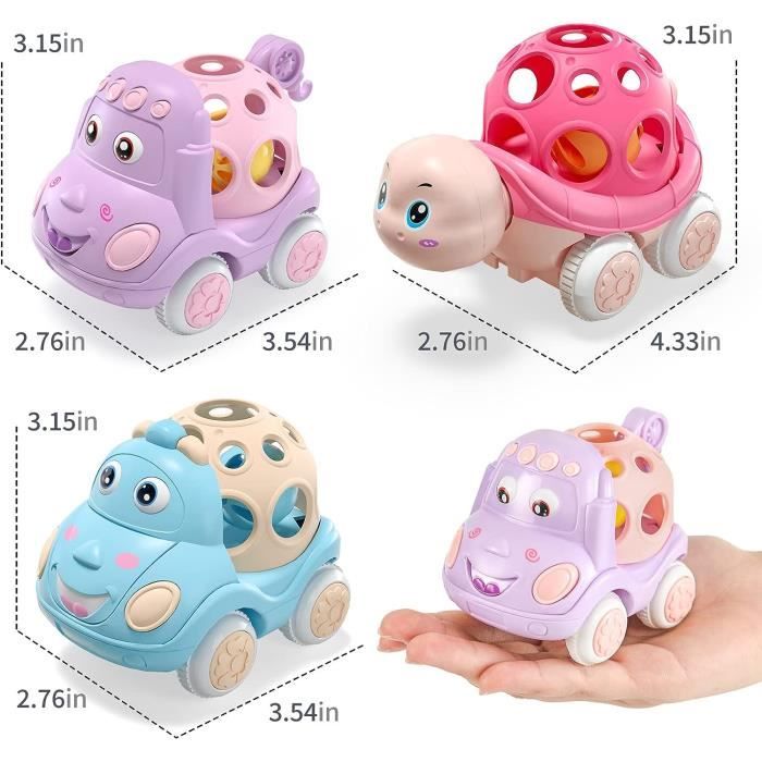 Autos de juguetes top para niñas