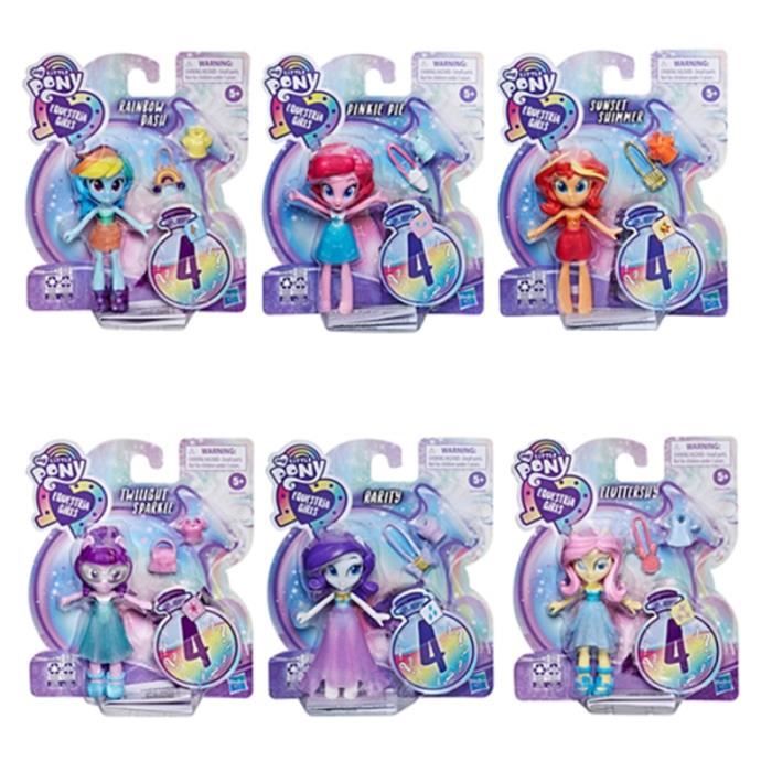 Fluttershy anime figure clearance