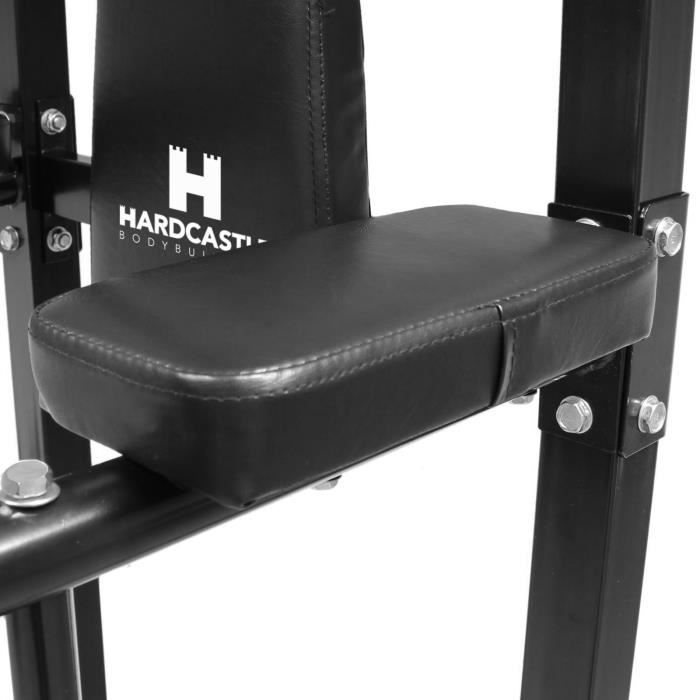Hardcastle new arrivals dip station