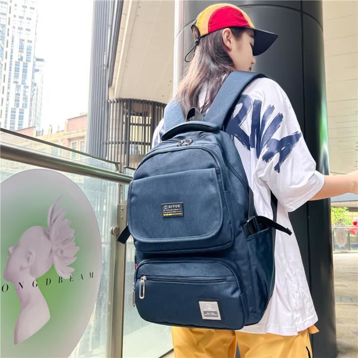 Sac université shop homme
