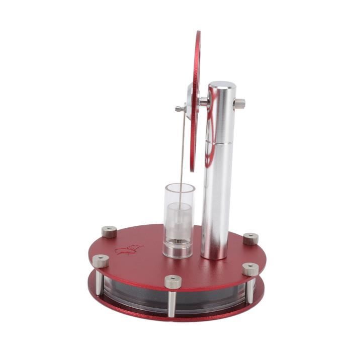 Kit de moteur Stirling, modèle de moteur à air chaud, modèle de