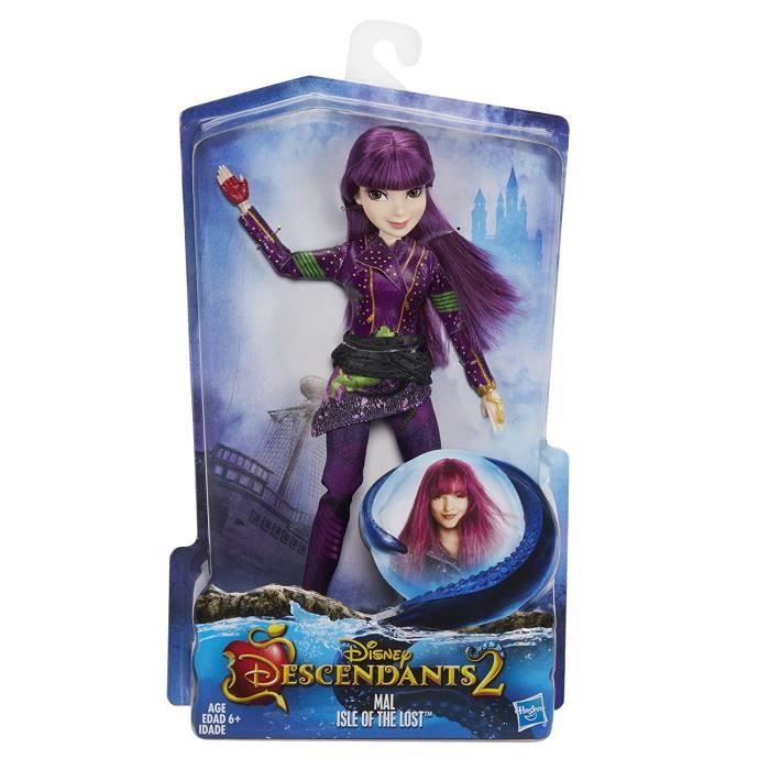 Mal doll 2025 descendants 2