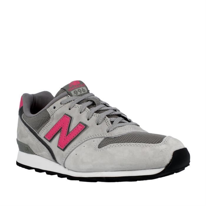 New balance discount 996 gris rose