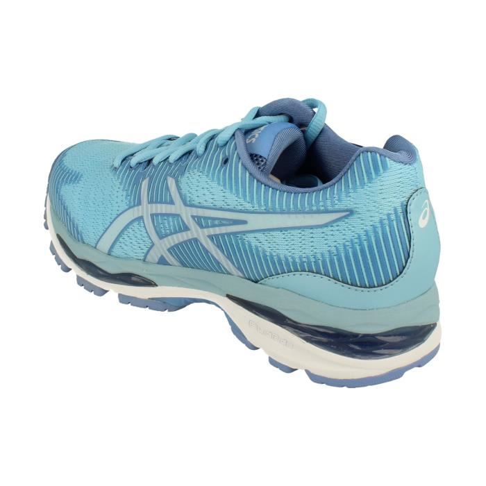 Chaussures de running ASICS Gel Ziruss 2 Femme Bleu Running