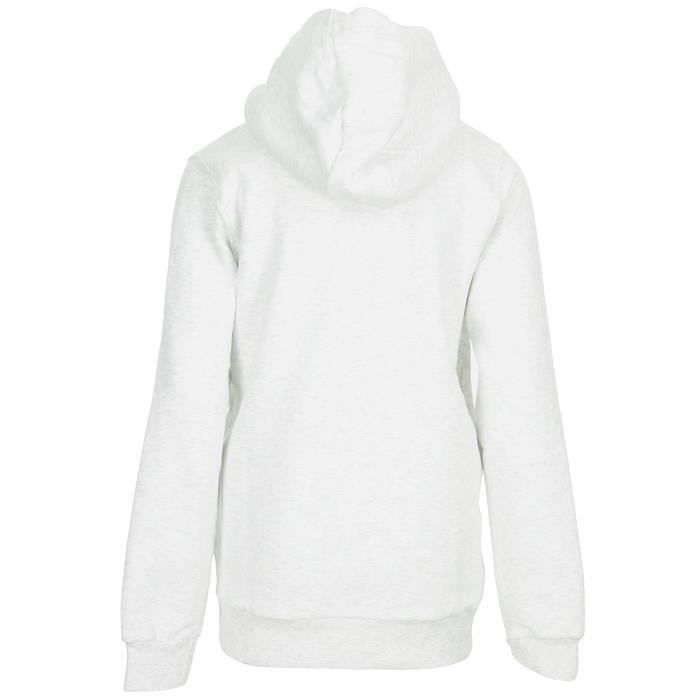 Sweat à Capuche Ellesse Isobel Pour Fille - Tissu Doux, Coupe Régulière - Poche Kangourou, Poignets Et Taille élastiqués - Look Décontracté Et Confortable - 3