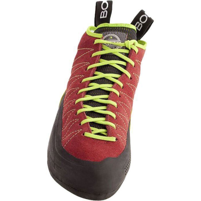 Test chaussons d'escalade Boreal : avis, prix, chaussons Boreal