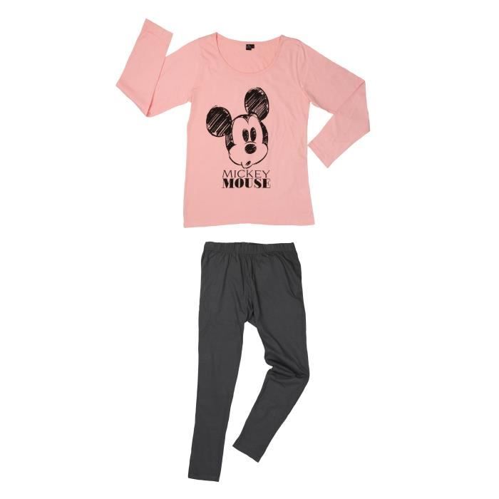 Haut mickey femme deals