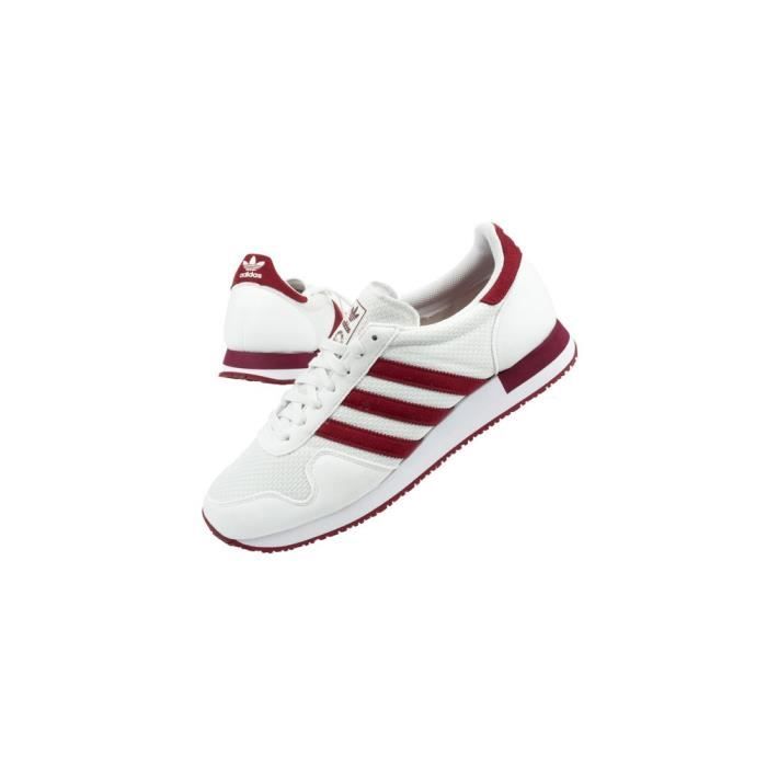 Adidas online country rouge