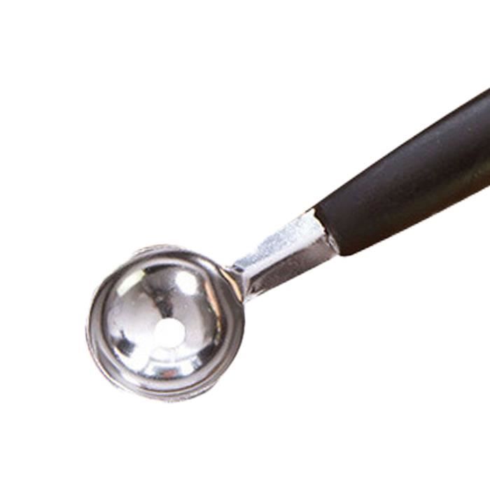 Kuchenprofi 26K1000 Cuillère à Boule De Melon 19 Cm - Outil De Cuisine Précis