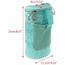 Sac Isotherme Biberon Chauffe Biberon de Voyage- 2,56 x 4,13 in Bleu, Câble non inclus Manyo Chauffe Biberon USB Chauffe-Lait Pochette Portable pour Poussette Voiture 