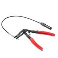 PERFECT® 18 mm-54 mm Pince à câble pour colliers auto-serrant bouche Tube pour colliers auto-serrant-2