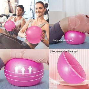 Bouchons Valve Lergo Pour Ballon De Yoga - Lot Avec Extracteur D'Air