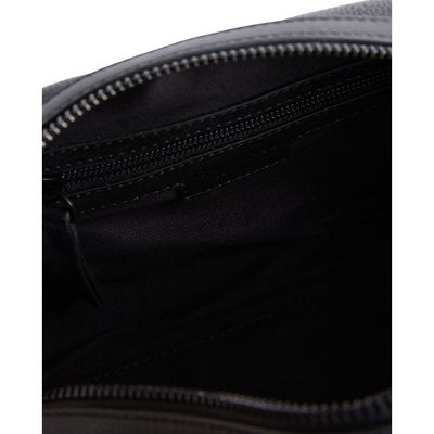 Grande Trousse De Toilette Ted Baker Noir Noeud, Sac De Maquillage Voyage, BNWT Valeur 35€