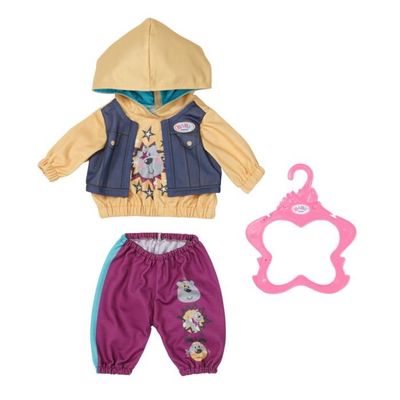 Ensemble d'habits de poupée ZAPF CREATION BABY BORN OUTFIT - Main Image