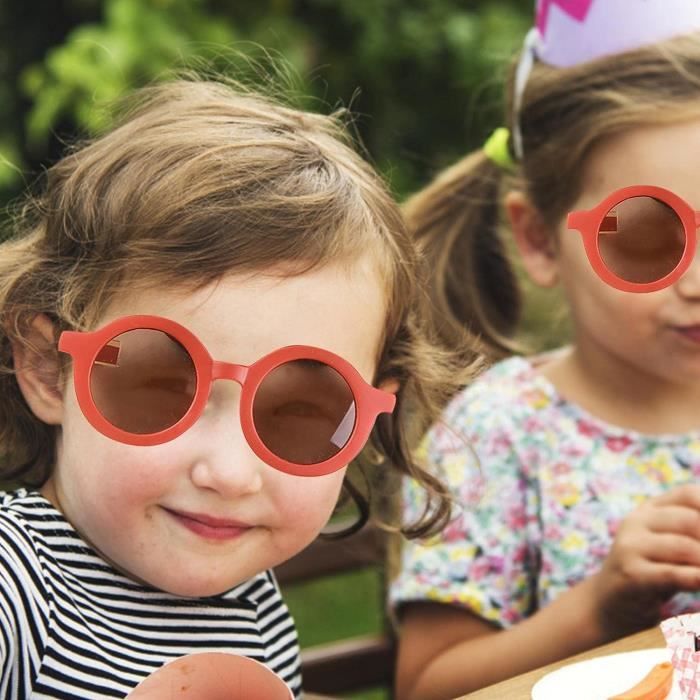 Lunettes de on sale soleil bébé bandeau