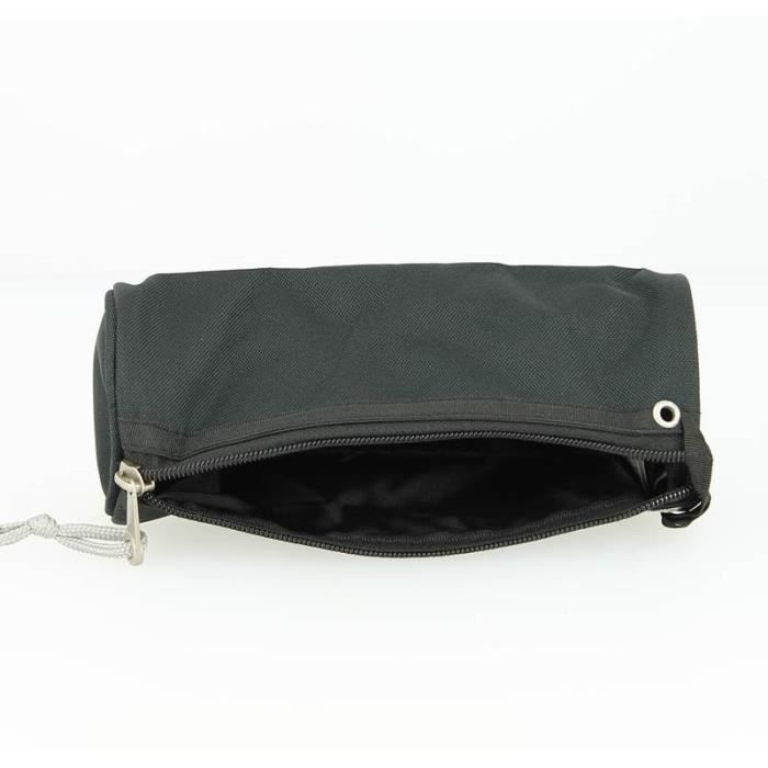 Trousse CONVERSE CT ESSENTIALS 22 L x 8 H x 7 5 E cm Noir