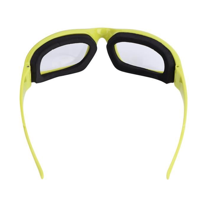 Lunettes anti oignons shop