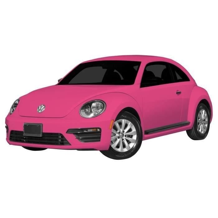 Volkswagen coccinelle radiocommandee rose on sale