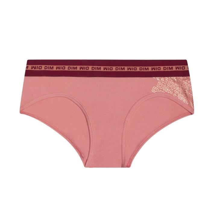 String Dim Oh Les Filles - Taille 40 - Rose - Prototype (Neuf Avec étiquettes)